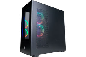 CyberPowerPC - Gamer Xtreme Gaming Desktop - Intel Core i7-12700F - 16GB Memory - NVIDIA GeForce RT