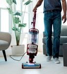 Shark - Rotator Lift-Away Upright Vacuum with PowerFins and Self-Cleaning Brushroll - Paprika