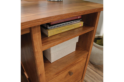 Sauder - Union Plain Desk - Prairie Cherry