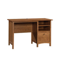 Sauder - Union Plain Desk - Prairie Cherry