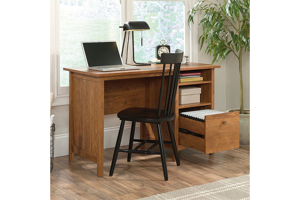 Sauder - Union Plain Desk - Prairie Cherry