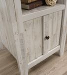 Sauder - Dakota Pass L-Desk - White Plank