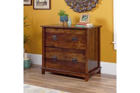 Sauder - Viabella Lateral File Cabinet - Curado Cherry