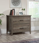 Sauder - Summit Station Lateral File Cabinet - Pebble Pine