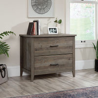 Sauder - Summit Station Lateral File Cabinet - Pebble Pine