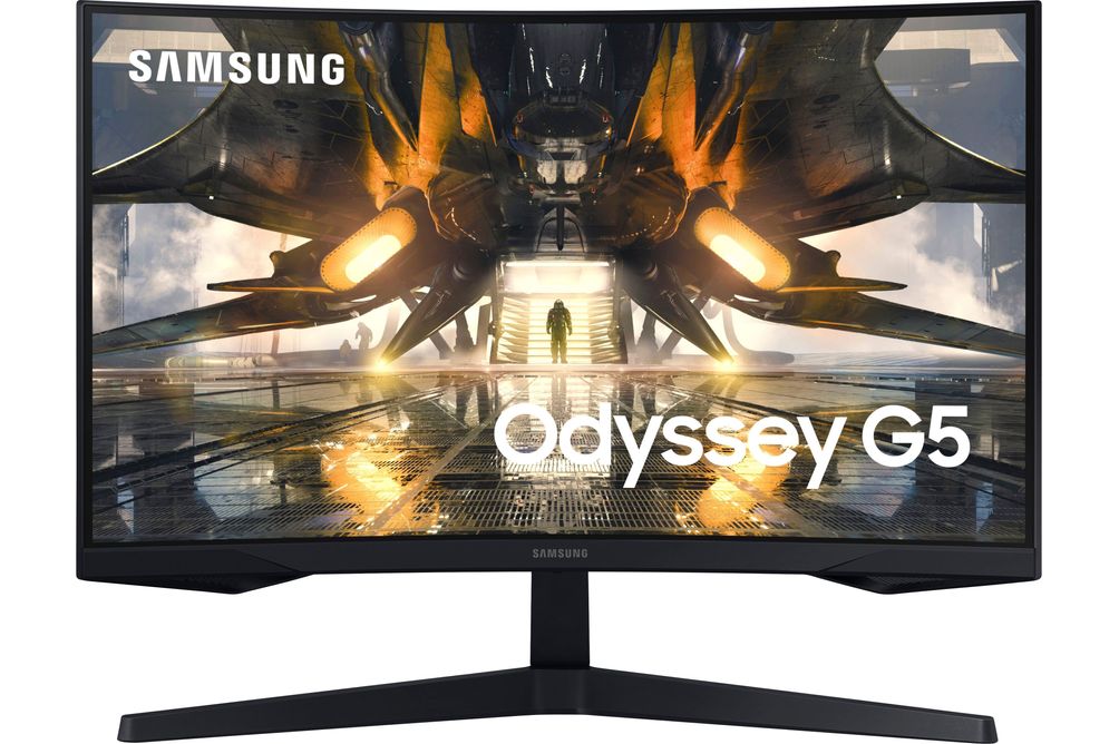 Samsung - Odyssey G5 27