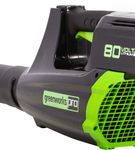 Greenworks - 80-Volt Cordless 16