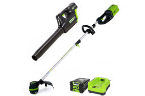 Greenworks - 80-Volt Cordless 16