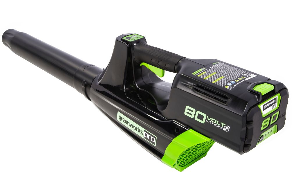 Greenworks - 80-Volt Cordless 16