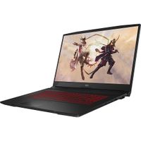 MSI - Katana GF76 17.3" Gaming Laptop - Intel Core i7 - 16 GB Memory - NVIDIA GeForce RTX 3060 - 51