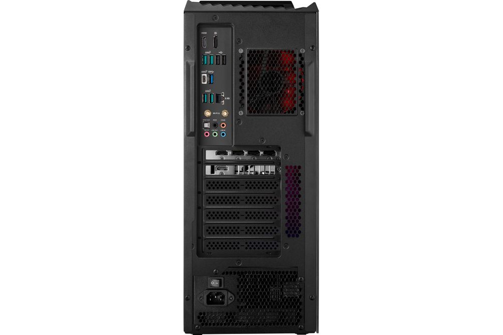 ASUS - ROG Gaming Desktop - Intel Core i7-12700F - 16GB Memory - NVIDIA GeForce RTX 3060 - 1TB HDD