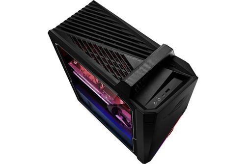 ASUS - ROG Gaming Desktop - Intel Core i7-12700F - 16GB Memory - NVIDIA GeForce RTX 3060 - 1TB HDD