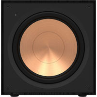 Klipsch - Reference Series 12" 400W Powered Subwoofer - Black