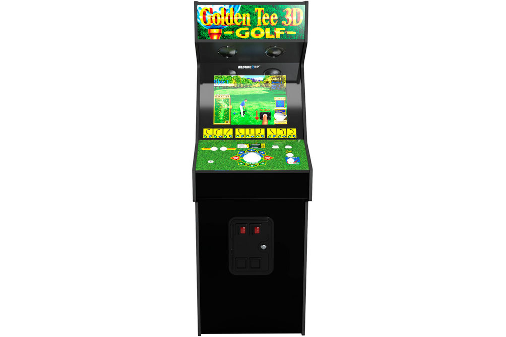 Arcade1Up - Golden Tee 3D Golf 19