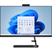 Lenovo - IdeaCentre AIO 3i 24" All-In-One - Intel Core i3 - 8GB Memory - 256GB Solid State Drive -