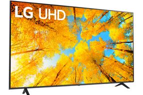 LG - 75 Class UQ75 Series LED 4K UHD Smart webOS TV