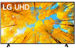 LG - 70 Class UQ75 Series LED 4K UHD Smart webOS TV