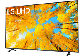 LG - 70 Class UQ75 Series LED 4K UHD Smart webOS TV