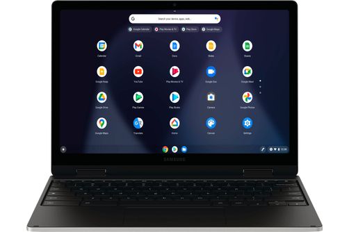 Samsung - Galaxy Chromebook 2 360 12.4