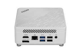 MSI - Cubi 5 Desktop - Intel i3-10110U - 8 GB Memory - 256 GB SSD - White