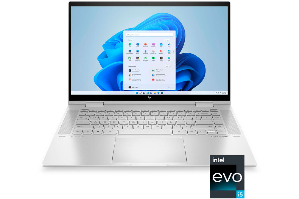 HP - Envy x360 2-in-1 15.6