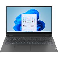 Lenovo - IdeaPad Flex 5 15ITL05 2-in-1 15.6" Laptop - Intel Core i5 - with 8GB Memory - 256 GB SSD