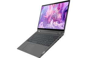 Lenovo - IdeaPad Flex 5 15ITL05 2-in-1 15.6