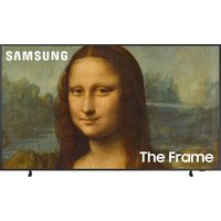 Samsung - 43" Class The Frame QLED 4K UHD Smart Tizen TV