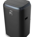 Danby - DPA080E3BDB-6 400 Sq. Ft. 3-in-1 Portable Air Conditioner - Black