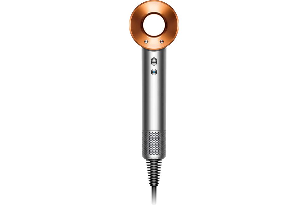 Dyson - Supersonic Hair Dryer - Nickel/Copper