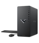 HP - Victus 15L Gaming Desktop - AMD Ryzen 7 5700G - 16GB Memory - AMD Radeon RX 6600XT - 512GB SSD