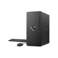 HP - Victus 15L Gaming Desktop - AMD Ryzen 7 5700G - 16GB Memory - AMD Radeon RX 6600XT - 512GB SSD