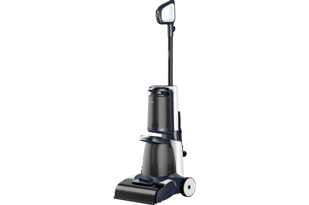 Tineco Carpet One Complete Smart Upright Deep Cleaner Blue CW101500US -  Best Buy