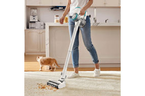 Tineco - PWRHERO 11 Pet Cordless Stick Vacuum - Teal