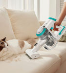 Tineco - PWRHERO 11 Pet Cordless Stick Vacuum - Teal