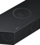 Samsung - HW-Q930B/ZA 9.1.4ch Soundbar with Wireless Dolby Atmos / DTS:X and Rear Speakers - Black