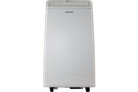 Amana - 200 Sq. Ft. Portable Air Conditioner with Dehumidifer - White