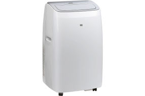 Arctic Wind - 500 Sq. Ft. Portable Air Conditioner with Heat - White