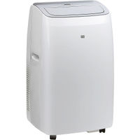 Arctic Wind - 500 Sq. Ft. Portable Air Conditioner with Heat - White