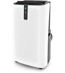 JHS - 450 Sq. Ft. Portable Air Conditioner - White