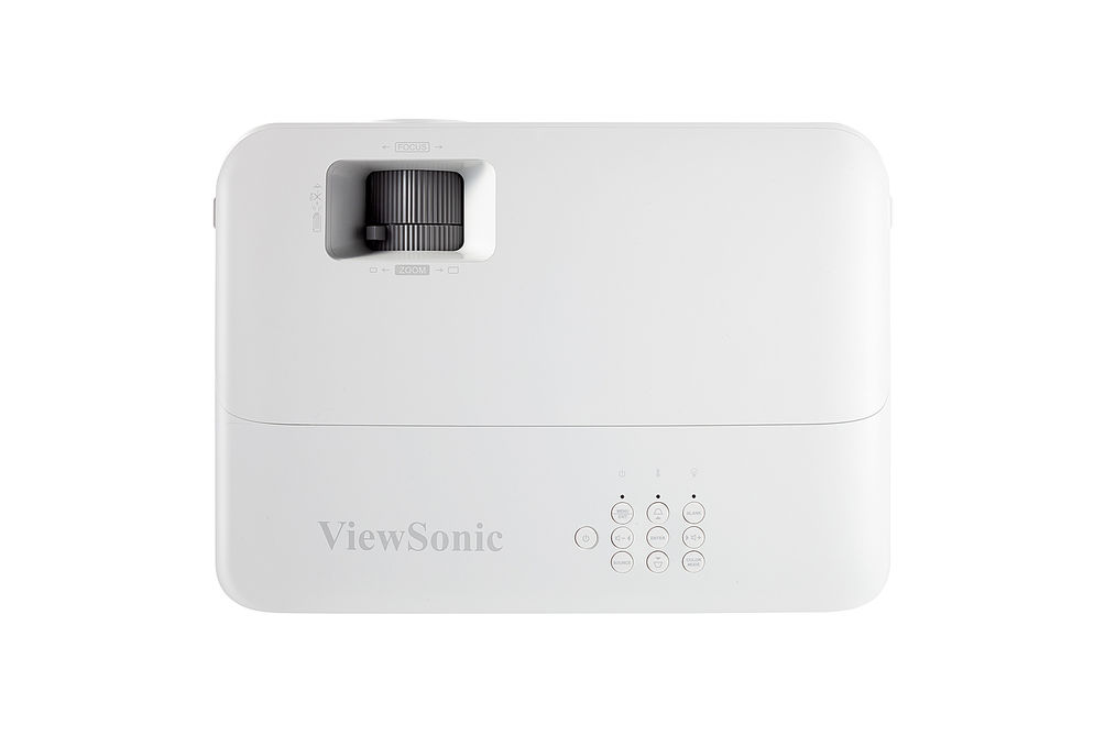 ViewSonic - PX701HDH 1080p Projector, 3500 Lumens, SuperColor, Vertical Lens Shift, Dual HDMI, 10w