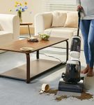 Tineco - iCarpet Complete Upright Carpet Deep Cleaner - Black