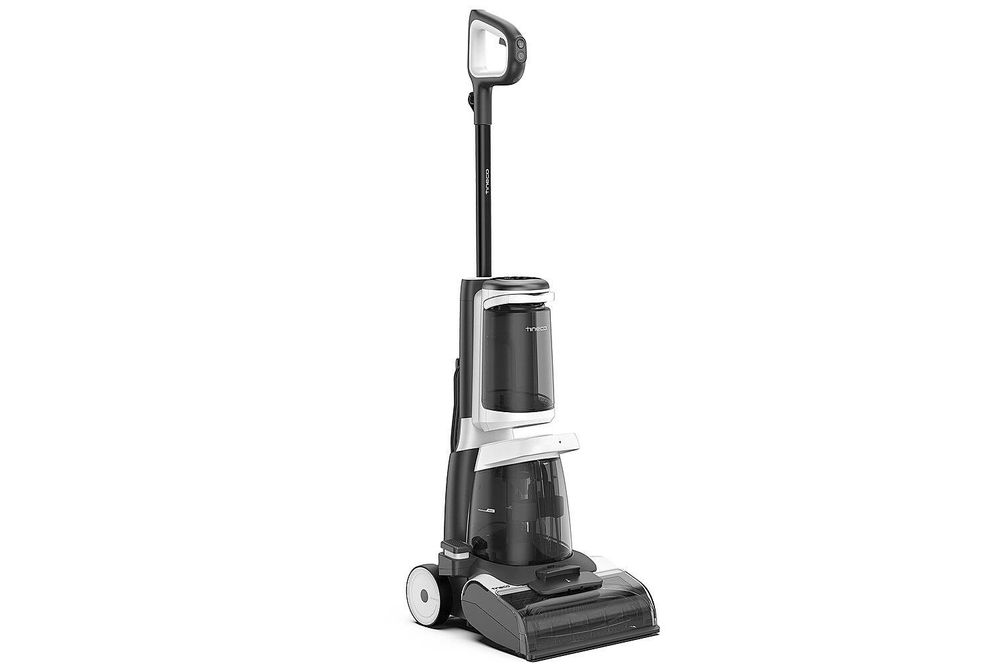 Tineco - iCarpet Complete Upright Carpet Deep Cleaner - Black