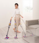 Dyson - Omni-glide+ Cordless Vacuum - Gold/Nickel