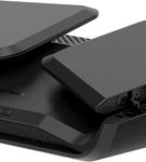 NETGEAR - Nighthawk AXE7800 Tri-Band Wi-Fi Router - Black