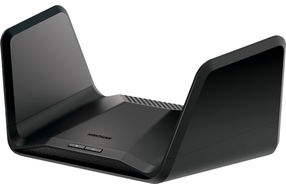 NETGEAR - Nighthawk AXE7800 Tri-Band Wi-Fi Router - Black