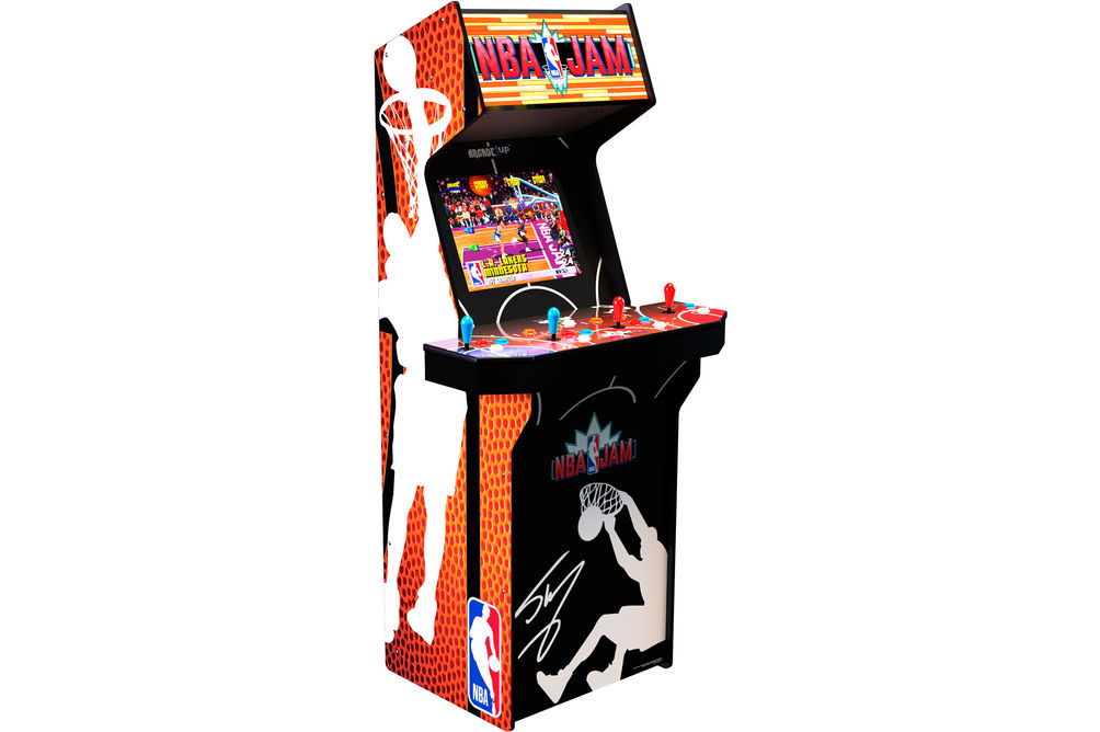 Arcade1Up - NBA SHAQ 19