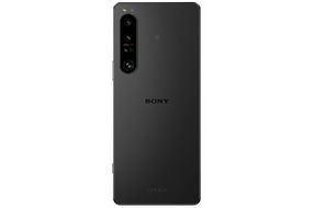 Sony - Xperia 1 IV 5G 512GB (Unlocked) - Black