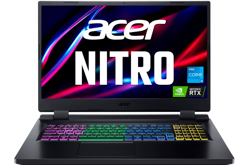 Acer - Nitro 5 17.3