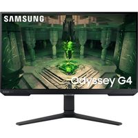 Samsung - 27 Odyssey FHD IPS 240Hz G-Sync Gaming Monitor - Black